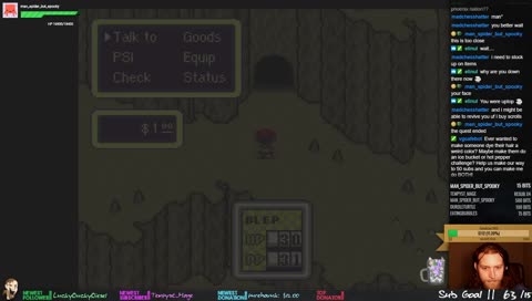 Been so long, this may as well be [Blind]