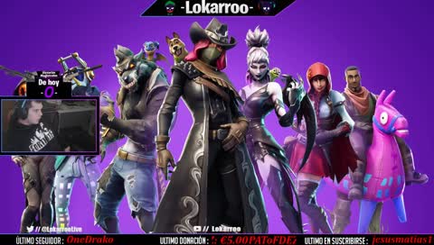 NUEVO MODO (ESP)(PS4)SEGUIMOS LETS GOOO!! / !ROULETTE !POINTS !TIENDA