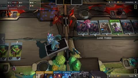 Playing Paid Phantom Draft - shit deck :^)
