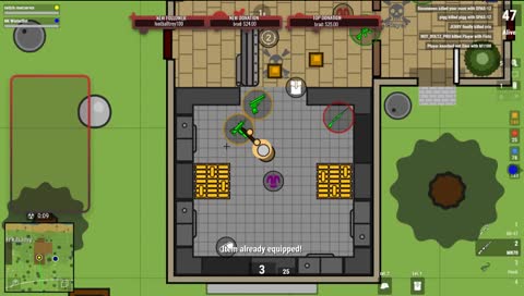 Surviv with viewers! Come Join!