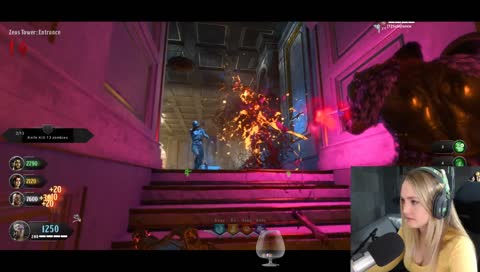 COD ZOMBIIIIEEEEESSSS!!!!!