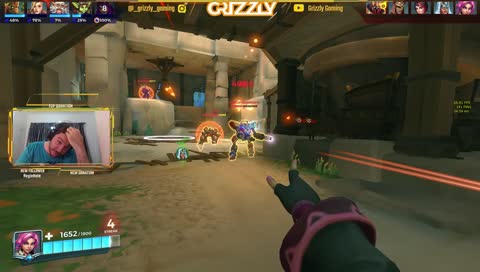 Paladins comp | Come join the GrizzNation