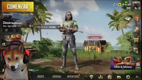 VEN AL DIRECTO DEL PERRO 