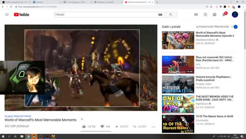 Vyhra na pracu proti PRIDE tak teď třeba vyhraju i faceit :D