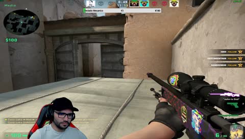 Me rusheaaaaan💥 CocoLoko (team) ✔ #IGL