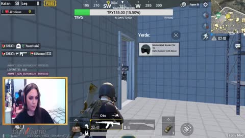 PUBG MOBİLE  I EN EĞLENCELİ YAYIN !