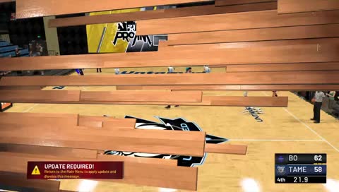 Proam Pickup Games !sub 