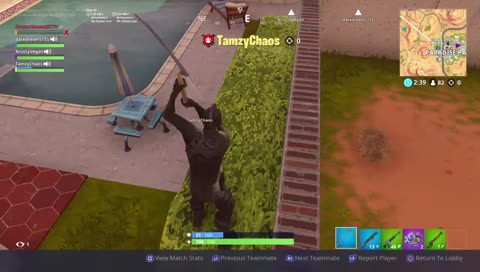 PS4 | DUBERINO PLSERINO | FORTNITE | MOOSE SQUAD [FOLLOW ARMY] #BSo7