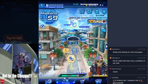 [Yugioh Duel-links] Tuesday Chill Stream. PVP!