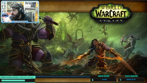 [ESP] Mitikeo! |  Paladin Represion 373 |  VAPE