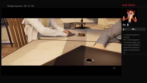 A Way Out live di EL_PRINSIPE92