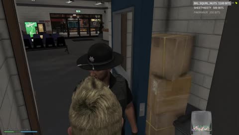 LIEUTENANT BOSCORELI | SASP | TFRP | WHITELIST | MATURE STREAM (18+)