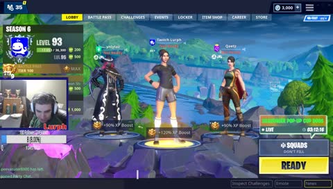 100 follower GIVEAWAY! (!giveaway) to see how to enter. SOLO SNIPES !DISCORD Day 20 NNN (!Commands !Points !vip !socials)