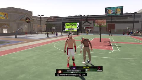 94 OVERALL GRIND❗ | Come Thru !sr