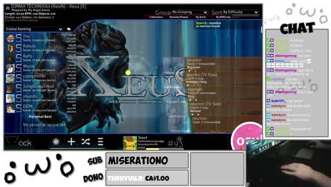 (#93) Hard Rock Only