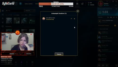 Çılgın Vönüz ^^ yeni paneller<3 ben !komutlar