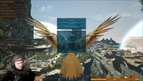 RammmmmRanch is irrelevant 