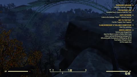 !contest !social Appalachia Commando