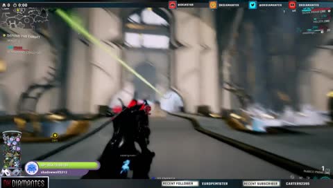 [Switch/WF Partner] WARFRAME ON THE SWITCH