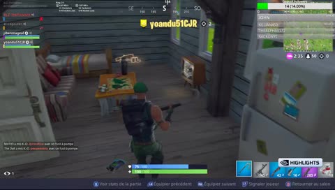 [FR] Debutant Twitch 