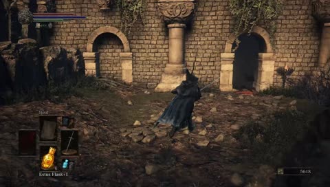 Adam  & others play  DarkSouls III