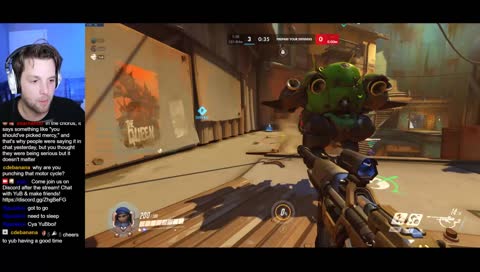 what kinda idiot streams on a TUESDAY