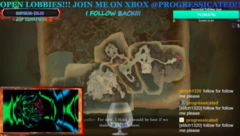 XBOX @PROGRESSICATED. MONSTER HUNTER WORLD! FIRST HYSTERICAL PLAYTHROUGH! OPEN LOBBIES! PROMOTE YOUR STREAM AND CHIT CHAT! SHOUTOUTS! F4F! 