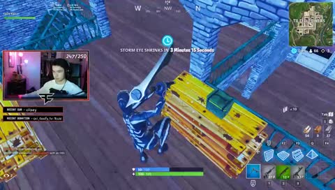 aye gg man | FaZe Kaz