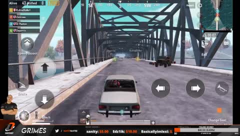 When Grimes survive dying from air 