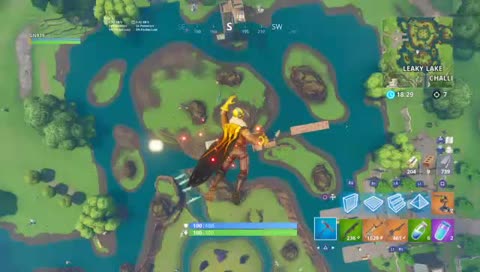 insane console fortnite player! High kill wins! New gamemode