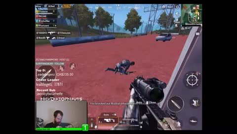 never forget to reload.....lol