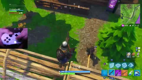 GRIND! (Looking for team)  ( Follow me on insta: ocaymay )

