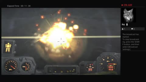 GeneralGoose56's Live PS4 Broadcast
