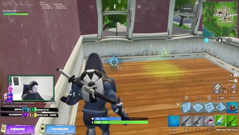 Fortnite on PC today Giveaway at 500 Followers