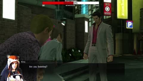[PS4] SGT: Fight for my right to party in Kamurocho! Fight Majima! Fight everyone! Even Children! !Social for Discord and Twitter!
