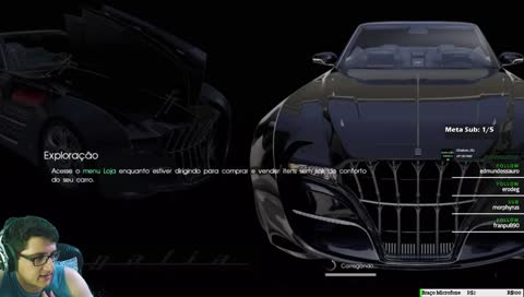 [ PTBR/ENG] Final Fantasy XV - PRIMEIRA GAMEPLAY - !sons !links !loots