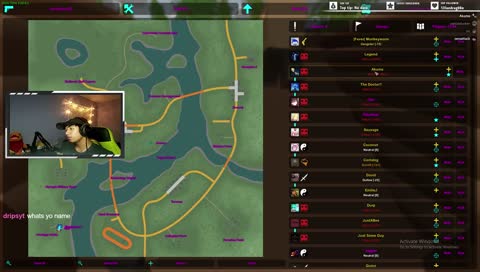 PVP is the only option! Doing more of the PVP part then the survival...