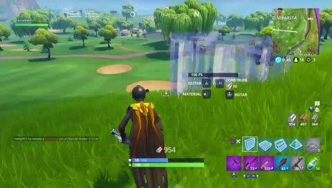 Unos Fortnites