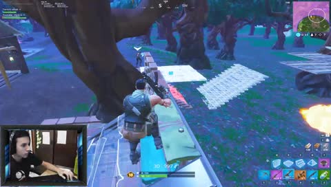 Tournament Duos with Hybris