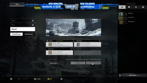 RoE Duos Maybe some Squads later