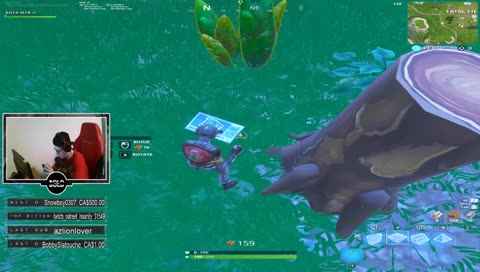 NEWWWW Overlay!!!! !giveaway (Fr/En) !age !res !subcount !sub !social