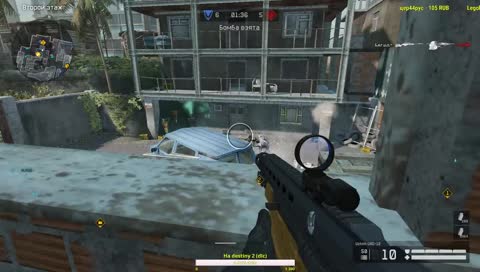 Играю на РМ, чутка подгораю