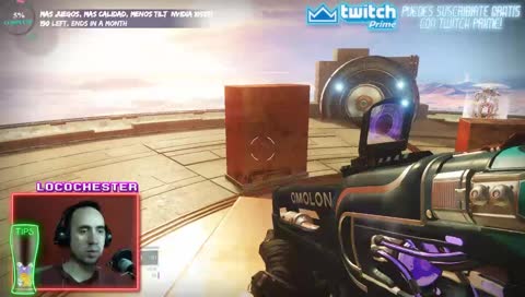 DESTINY 2 :"U - !SR ON - [ESP-ARG]