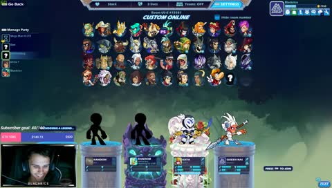 TIME TO CHILL AND PLAY!! #StreamerPlanet #EpicHeroes