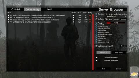 Dayz Perdidos em CHERNARUS -Dayz Beta !!