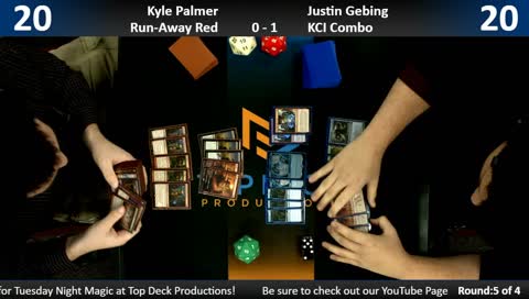 Giveaway Tonight! Modern w/ Commentary - GameSwap Mason