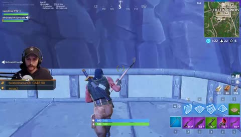 Short Stream part 2! Squad Fills and Carries | Support-a-creator "Lastalive-ttv"