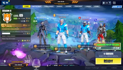 NEW MONITOR/ New YouTube Vid POGGERS