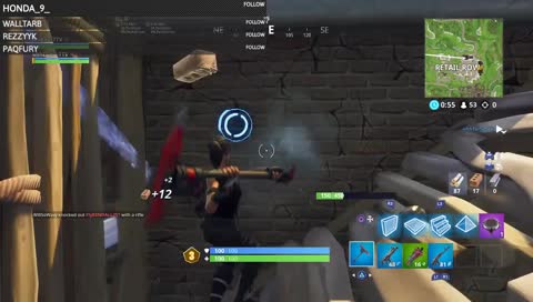 Scavenger Pop-Up Cup w/ @UhhZuma 