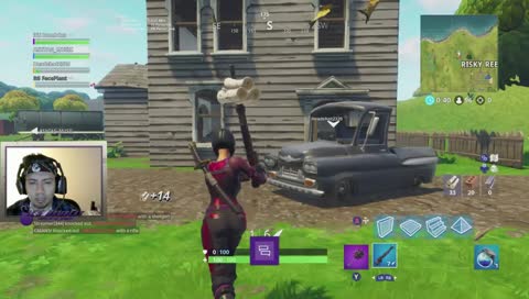 he thoght he could kill u